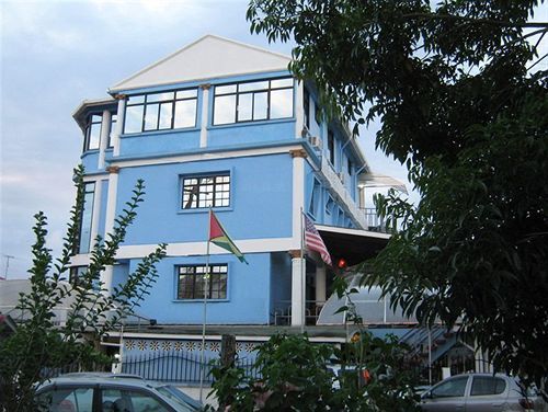 Kanuku Suites Hotel & Apartment Georgetown Ngoại thất bức ảnh