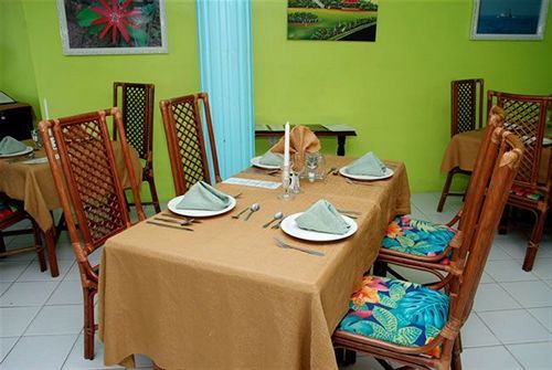 Kanuku Suites Hotel & Apartment Georgetown Ngoại thất bức ảnh