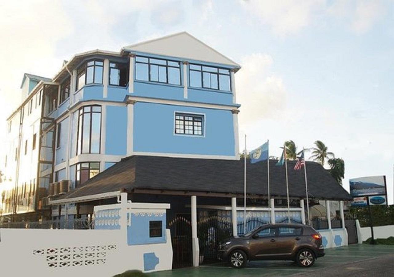 Kanuku Suites Hotel & Apartment Georgetown Ngoại thất bức ảnh